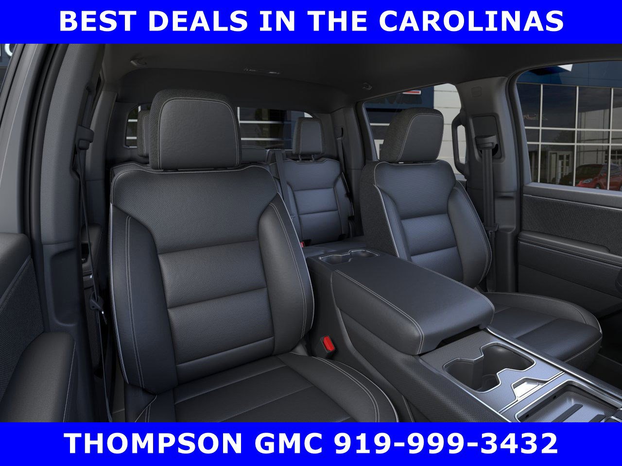 New 2026 GMC Sierra EV Elevation image 19