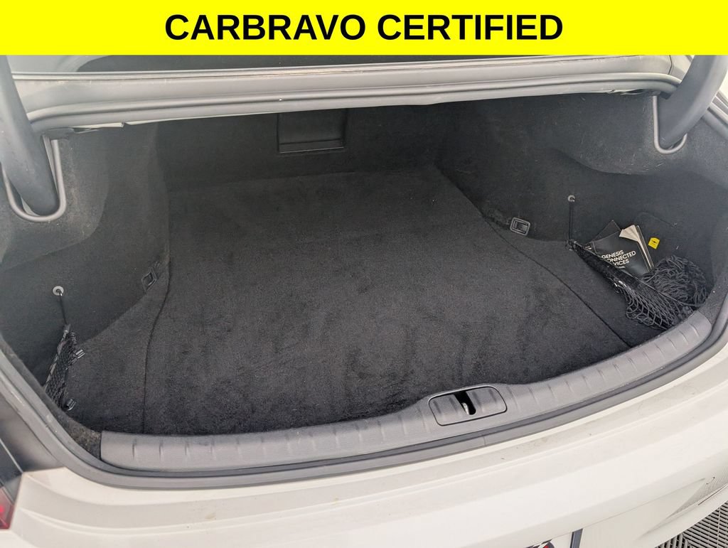 Used 2021 Genesis G80 2.5T RWD image 28