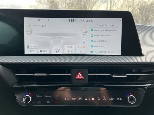 Certified 2024 Kia EV6 GT-Line w/ GT-Line White Seat Package image 19