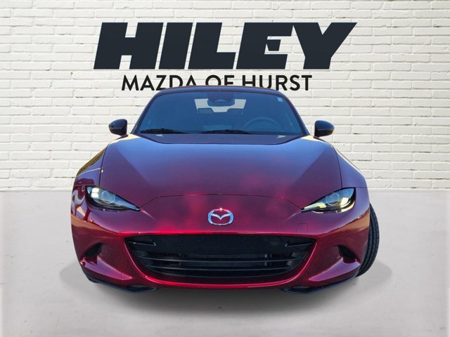 Certified 2026 MAZDA MX-5 Miata Sport RWD image 2