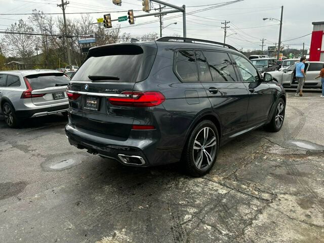 Used 2019 BMW X7 xDrive40i w/ Premium Package image 5
