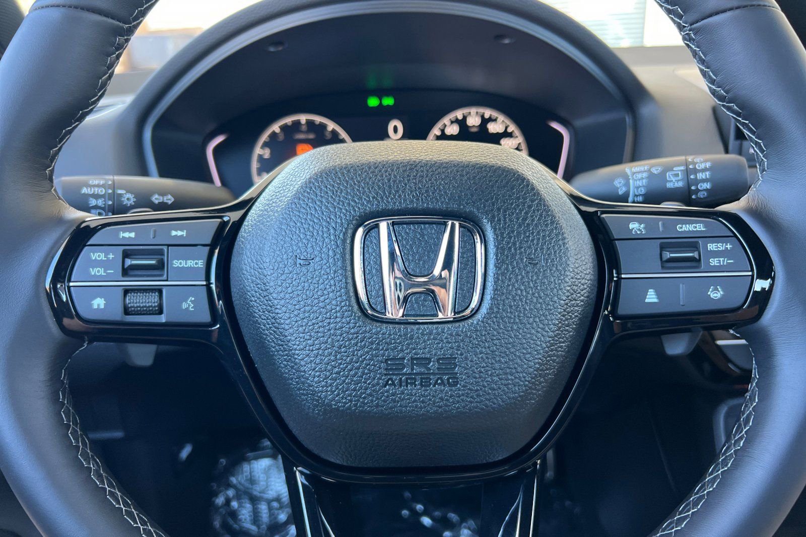 New 2026 Honda Civic Sport image 25