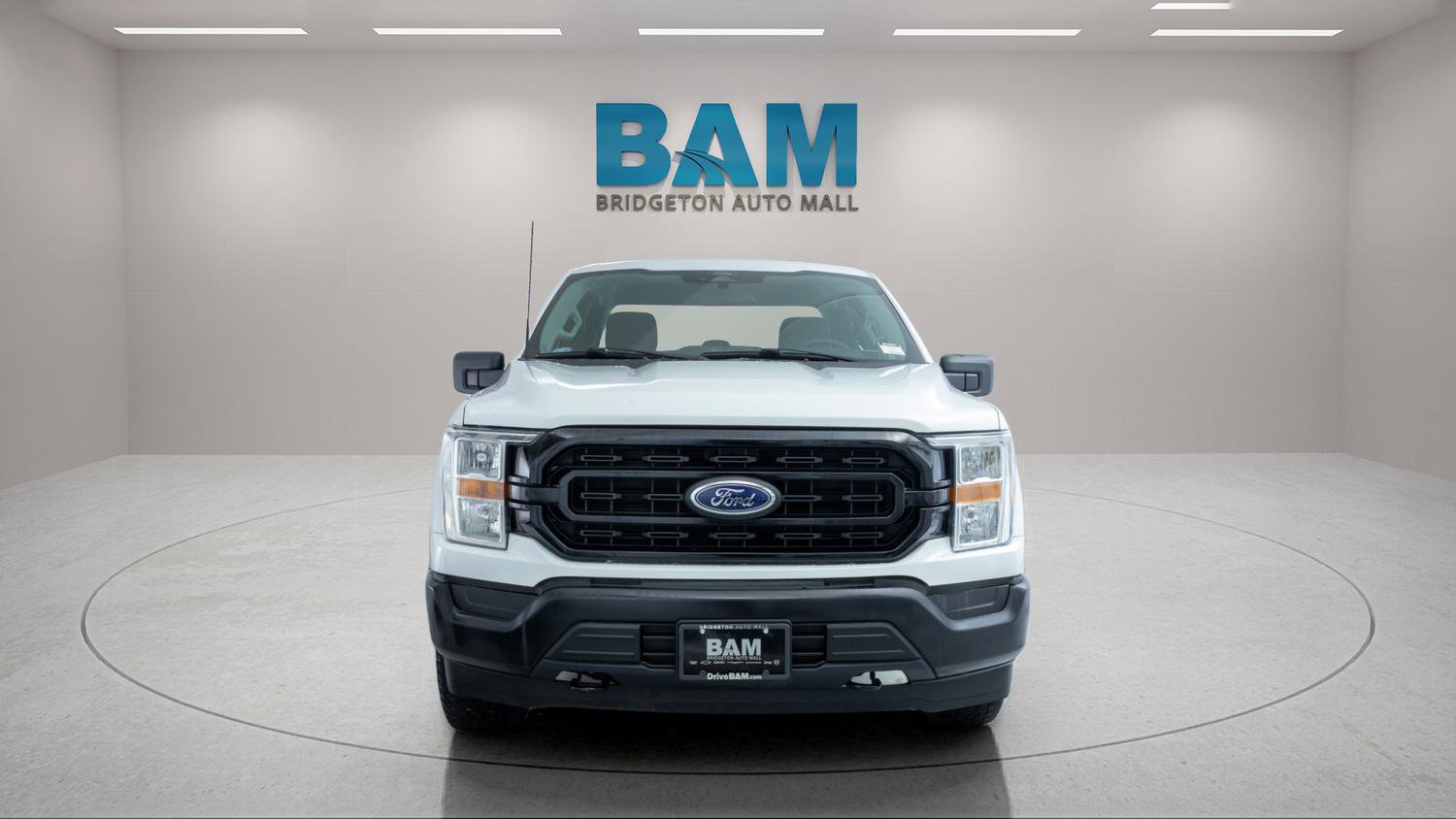 Used 2022 Ford F150 XL w/ Trailer Tow Package AWD/4WD image 2