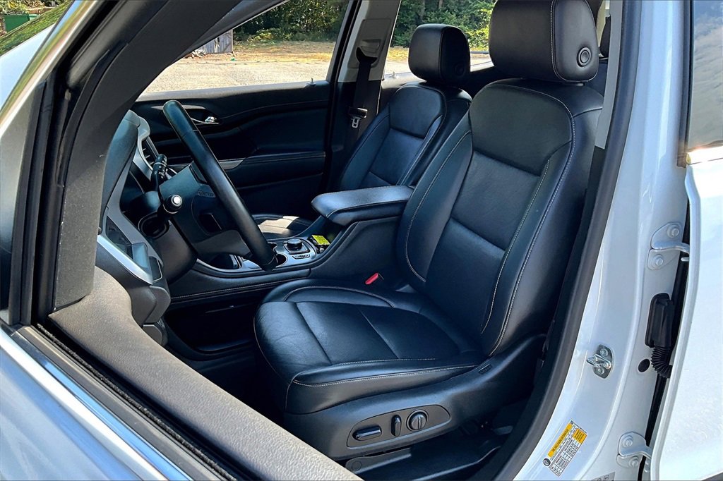 Certified 2023 GMC Acadia SLT image 19