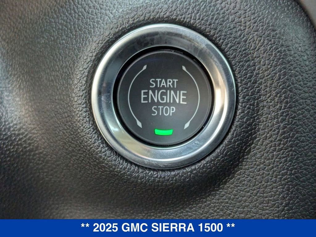 New 2025 GMC Sierra 1500 Pro w/ Pro Value Package image 23