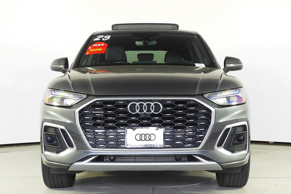 Used 2023 Audi Q5 2.0T Premium Plus w/ Premium Plus Package image 3