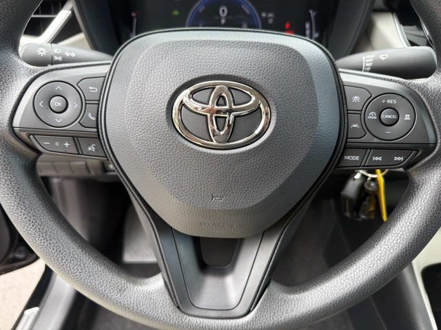 Certified 2026 Toyota Corolla LE FWD image 23