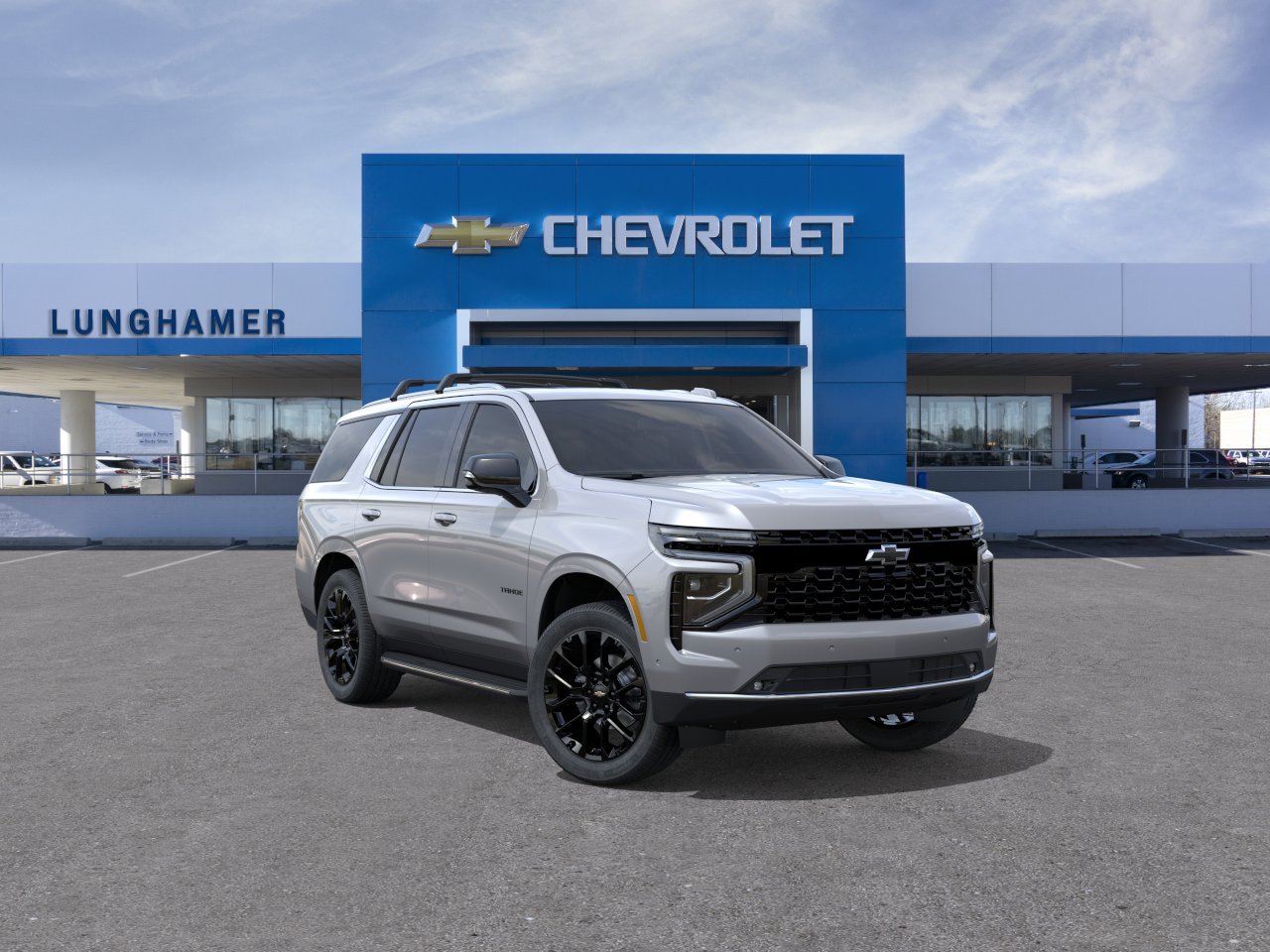 New 2026 Chevrolet Tahoe Premier AWD/4WD image 27