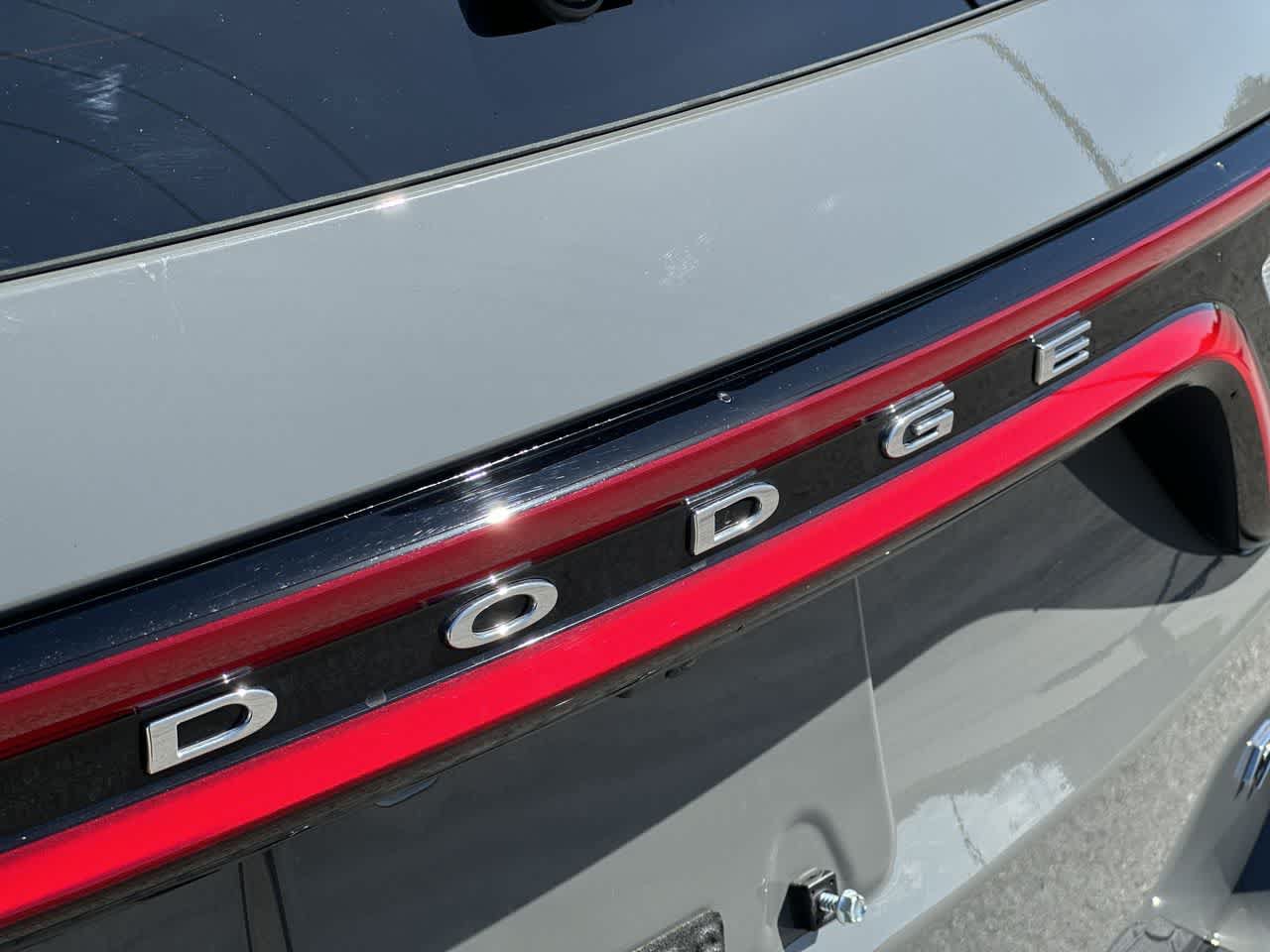Certified 2025 Dodge Durango R/T AWD/4WD image 11