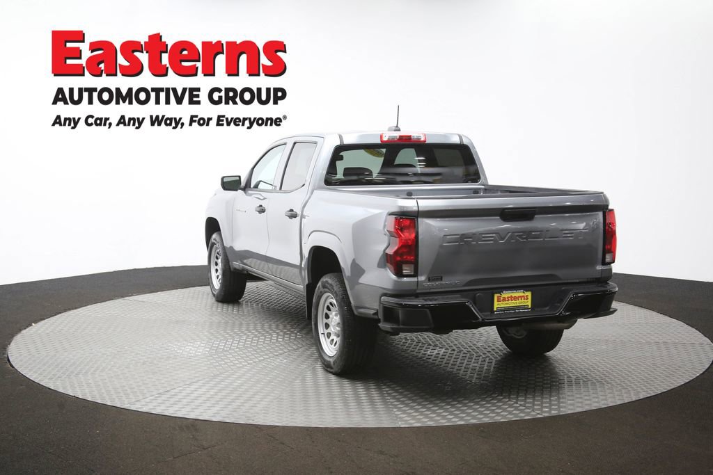 Used 2023 Chevrolet Colorado W/T image 63