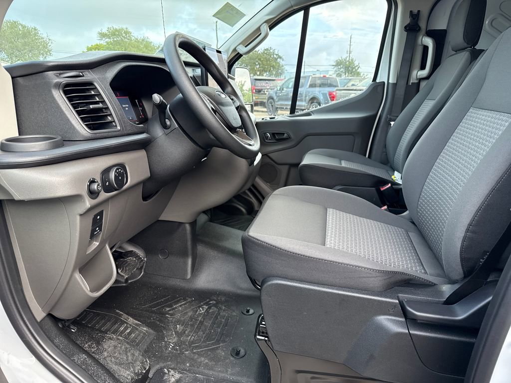 New 2026 Ford Transit 250 Low Roof image 18