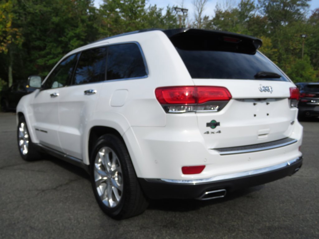 Used 2021 Jeep Grand Cherokee Summit image 8