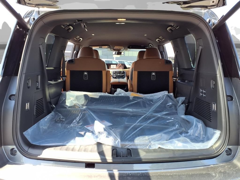 New 2026 Nissan Armada SL w/ Captain's Chari Seat Package AWD/4WD image 26