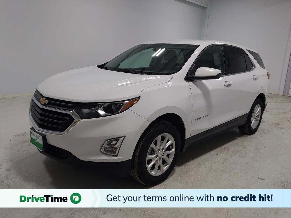 Used 2019 Chevrolet Equinox LT