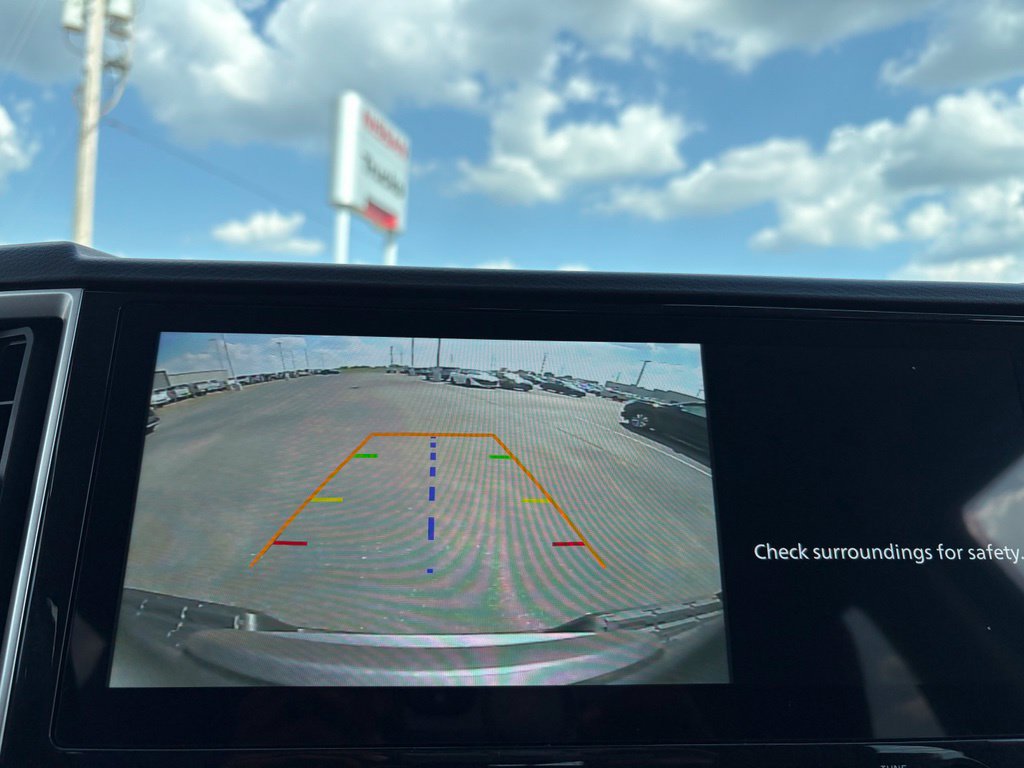 New 2027 Nissan Frontier 2WD Crew Cab image 31