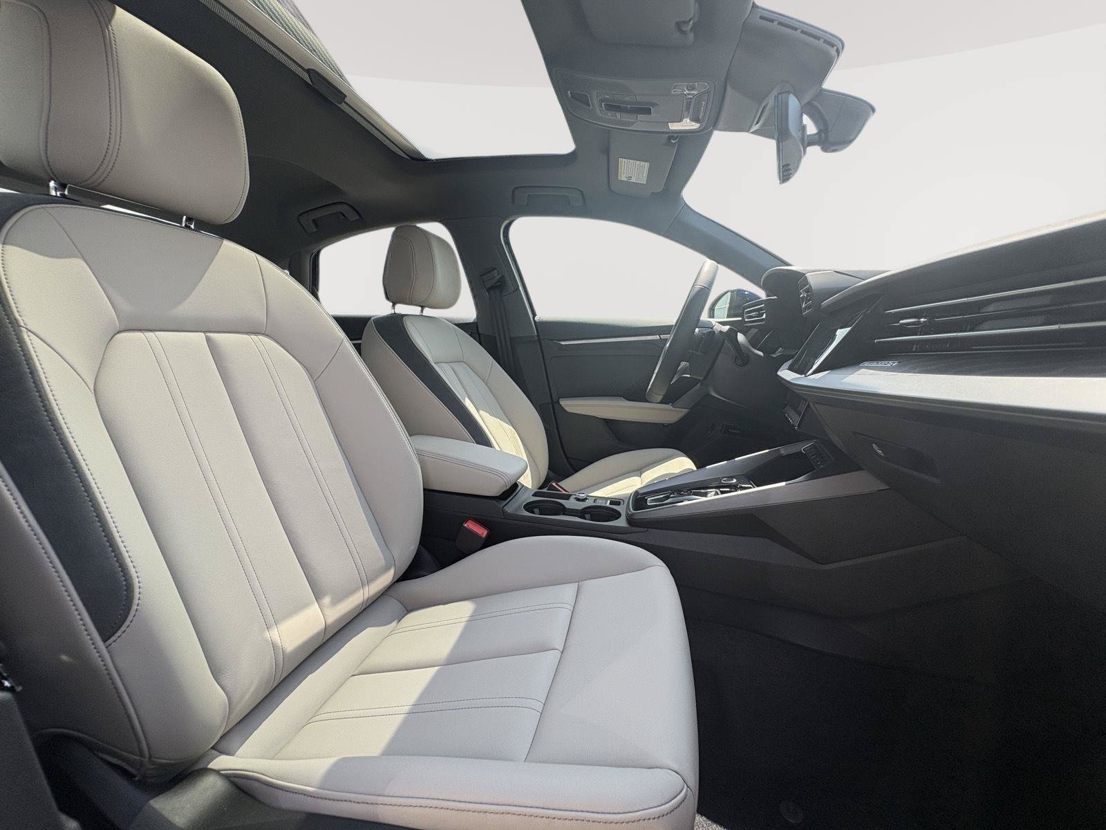 New 2026 Audi A3 2.0T Premium Plus AWD/4WD image 25