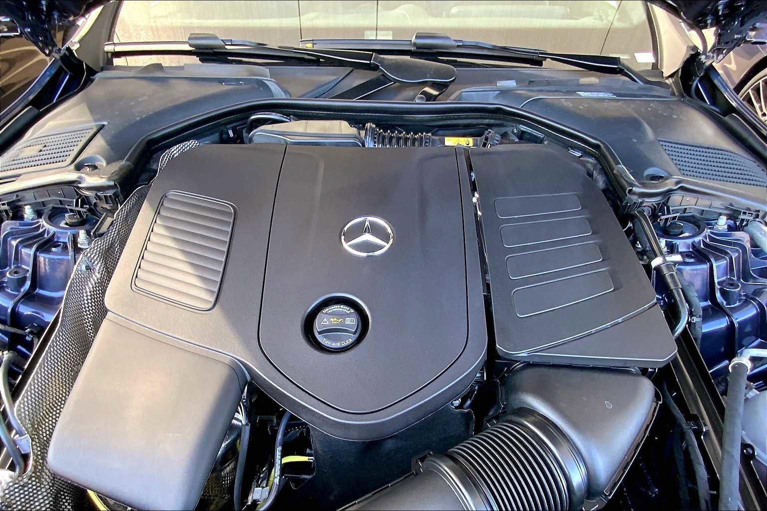 New 2025 Mercedes-Benz C 300 C 300 image 18