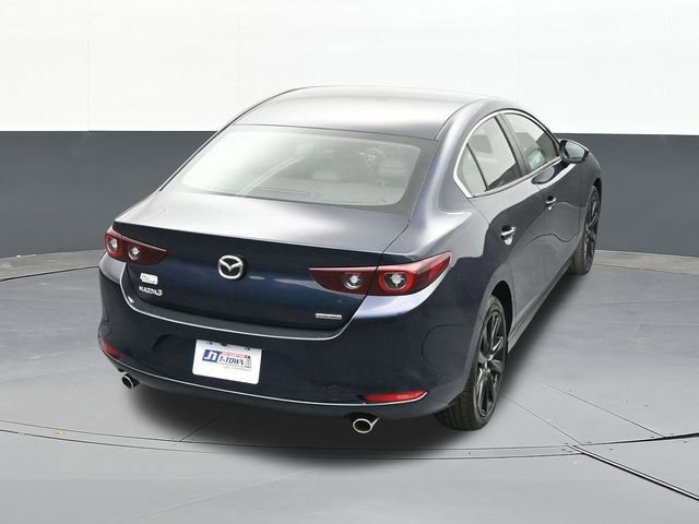 Used 2025 MAZDA MAZDA3 s image 58