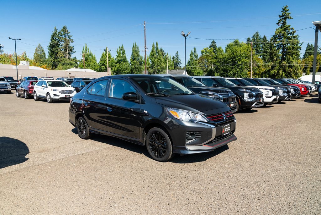 New 2024 Mitsubishi Mirage G4 Black Edition image 26