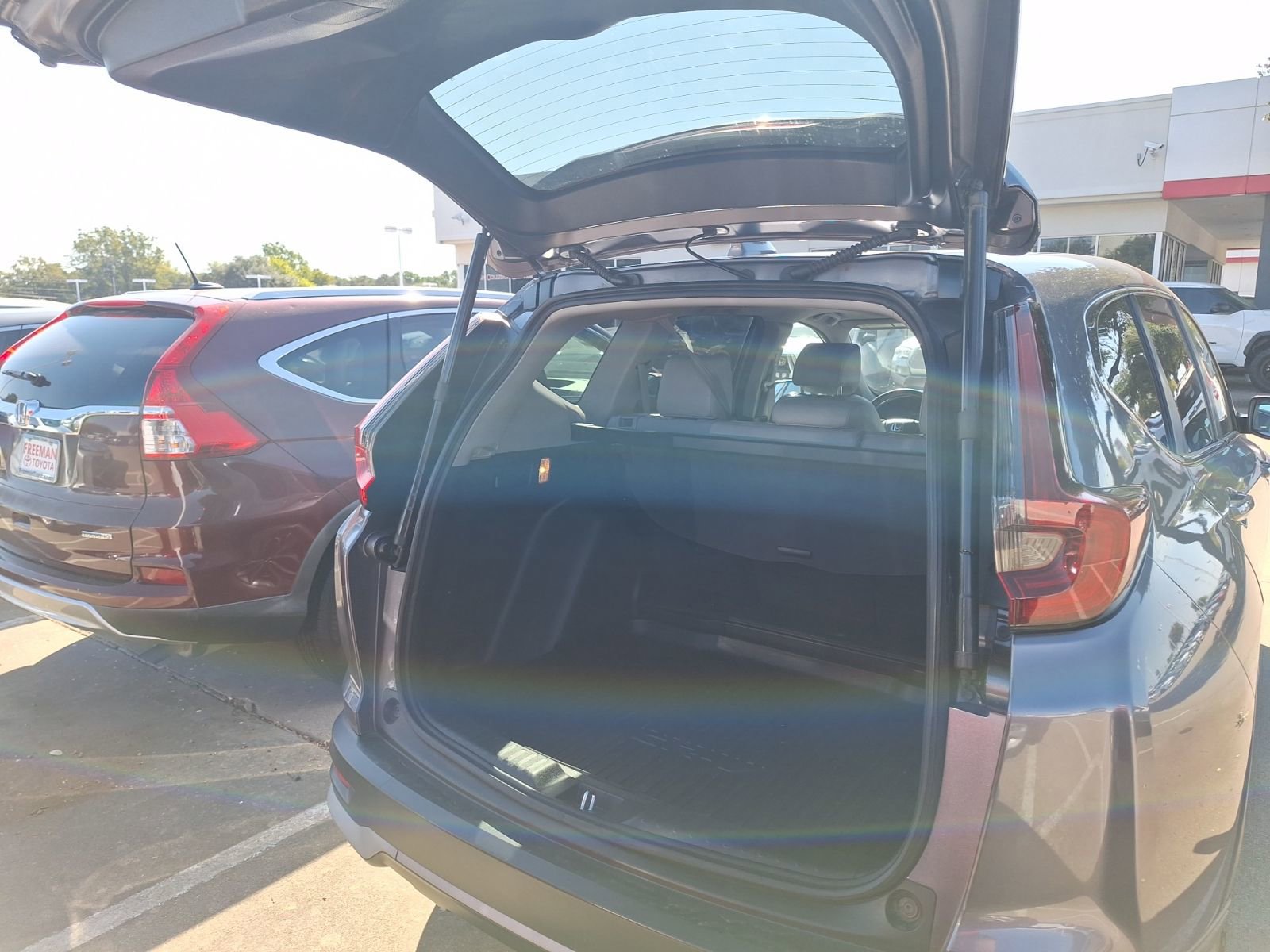 Used 2022 Honda CR-V EX-L image 38