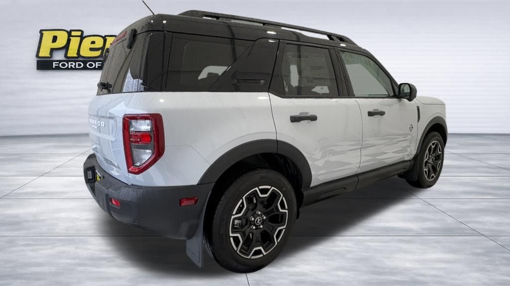 New 2026 Ford Bronco Sport Outer Banks w/ Outer Banks Tech Package+ AWD/4WD image 7