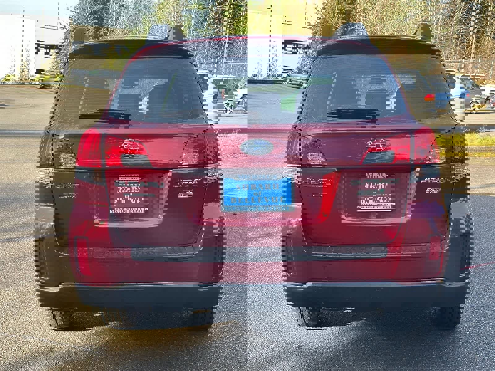 Used 2014 Subaru Outback 2.5i w/ Alloy Wheel Package image 4