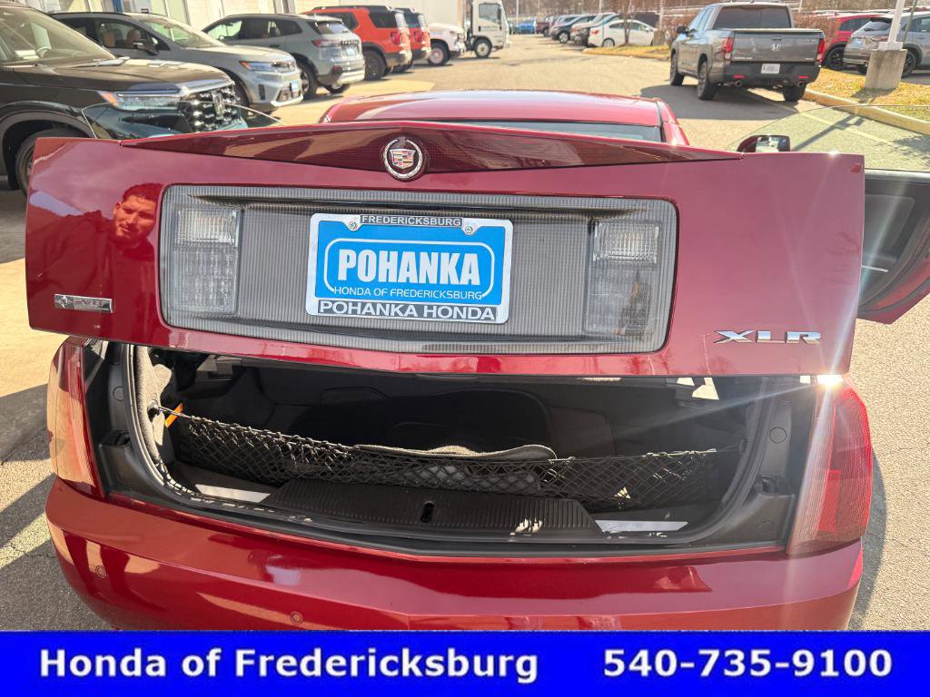 Used 2007 Cadillac XLR image 23