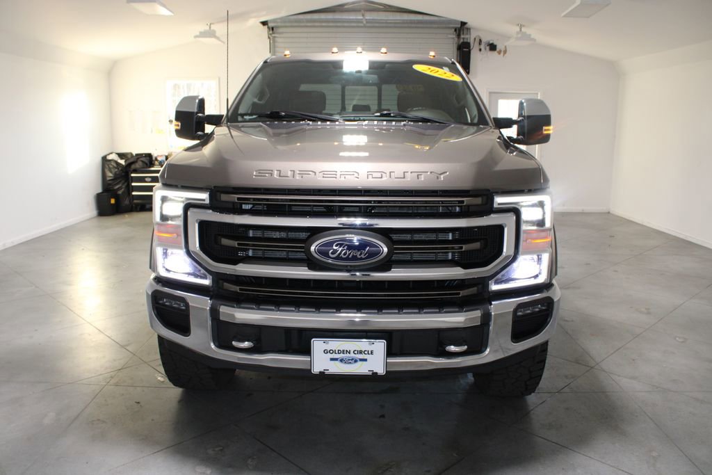 Used 2022 Ford F250 King Ranch w/ Tremor Off-Road Package image 64
