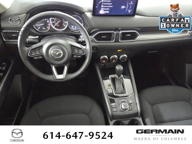 Certified 2025 MAZDA CX-5 AWD 2.5 S image 18