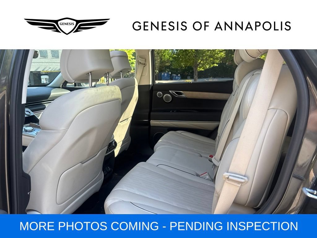 Used 2024 Genesis GV80 3.5T Advanced w/ Advanced Package AWD/4WD image 7