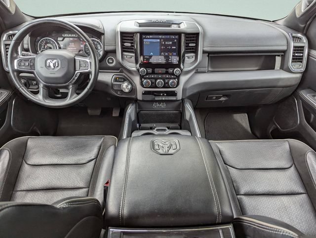 Certified 2024 RAM 1500 Laramie RWD image 37
