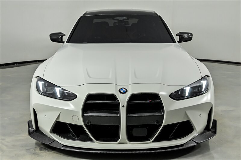 Used 2025 BMW M3 Competition AWD/4WD image 5