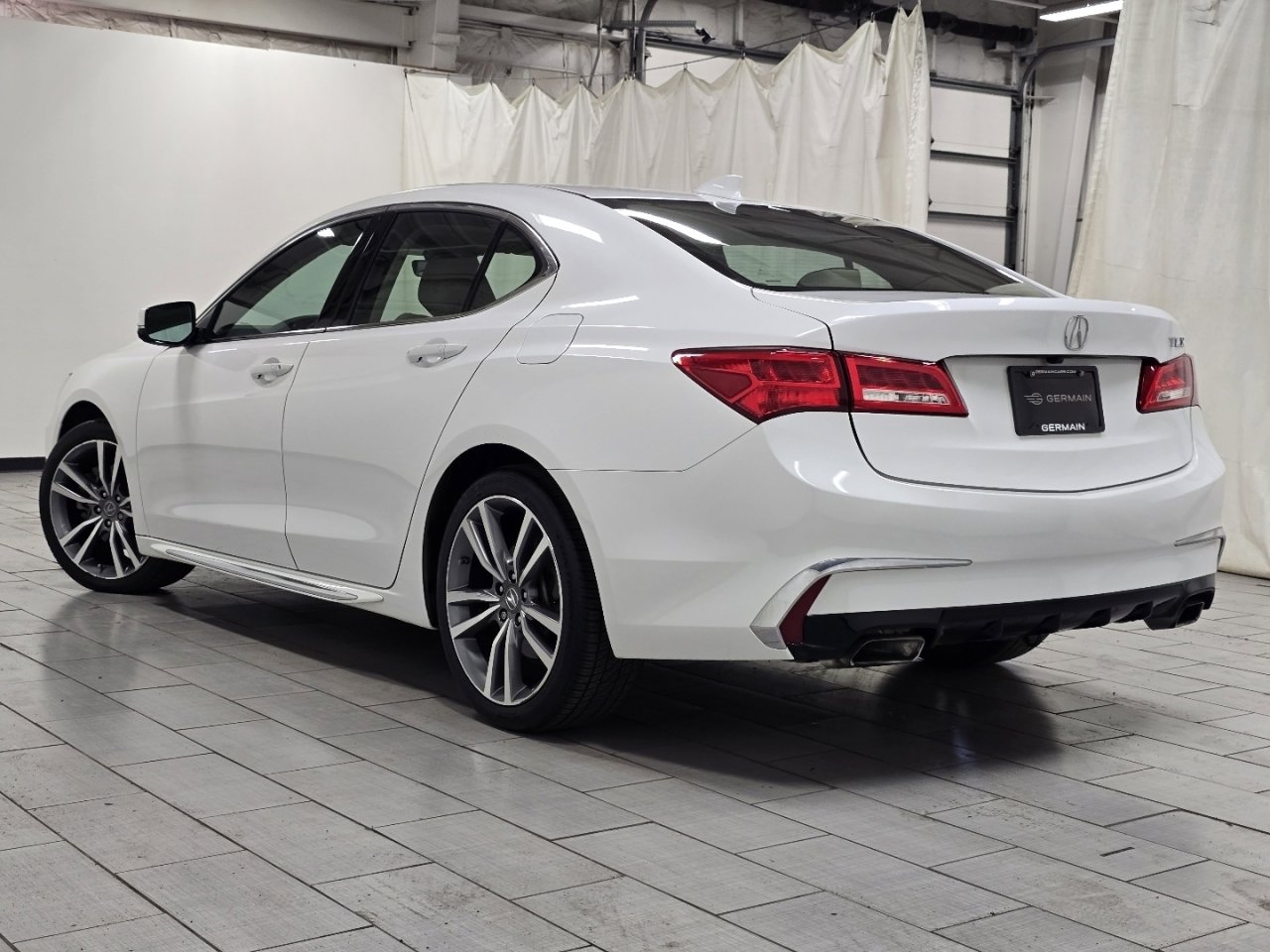Used 2020 Acura TLX V6 w/ Technology Package image 14