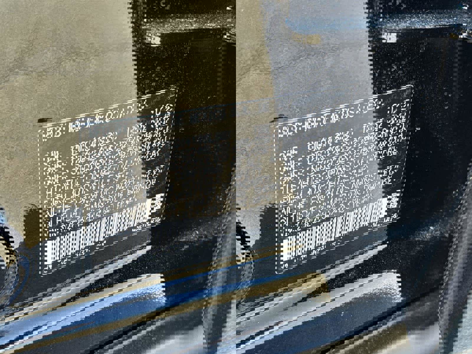 Used 2026 Honda HR-V Sport image 22