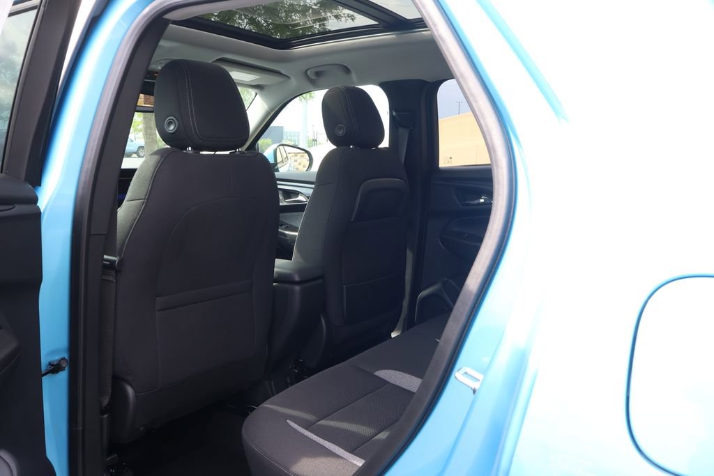 New 2026 Chevrolet TrailBlazer LT FWD image 38