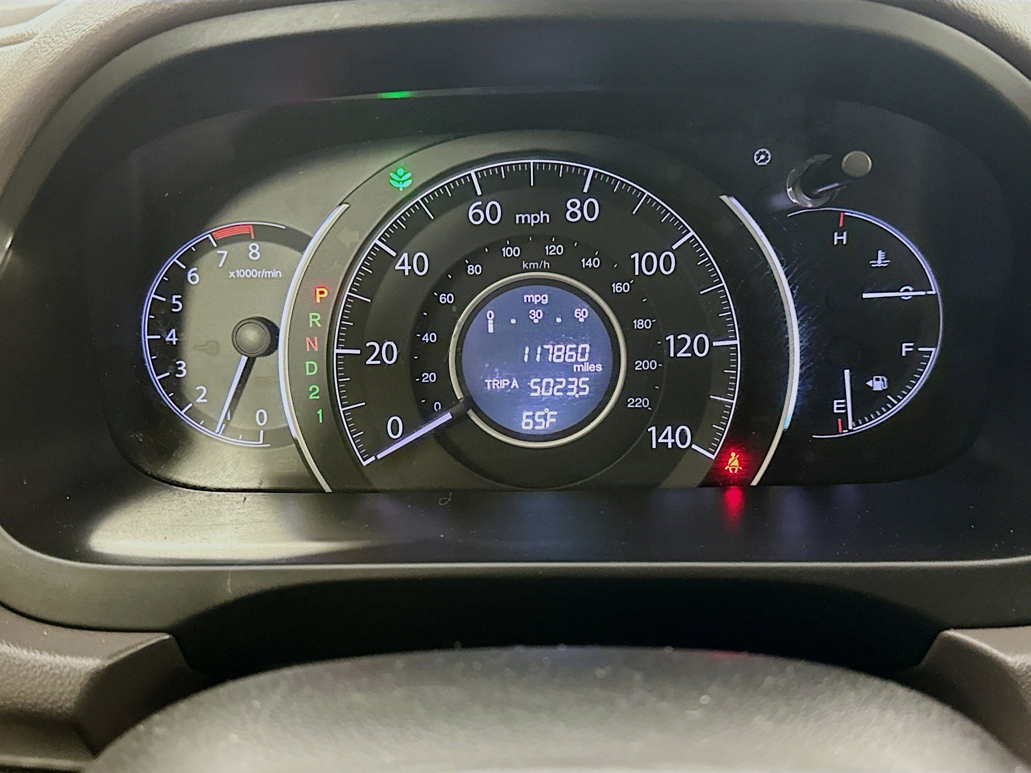 Used 2012 Honda CR-V EX-L image 18