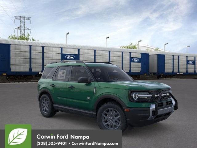 New 2025 Ford Bronco Sport Big Bend
