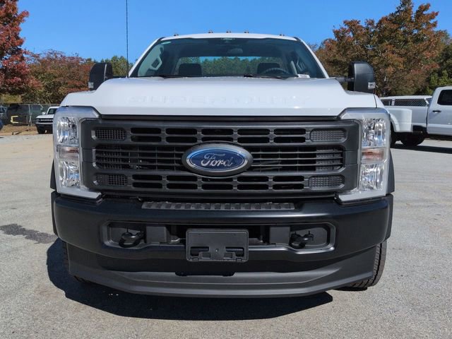 New 2026 Ford F550 4x4 Regular Cab Super Duty image 8