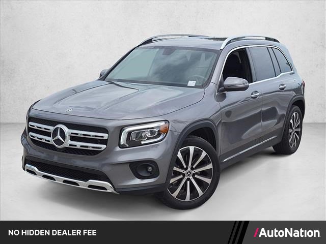 Used 2021 Mercedes-Benz GLB 250 video 1