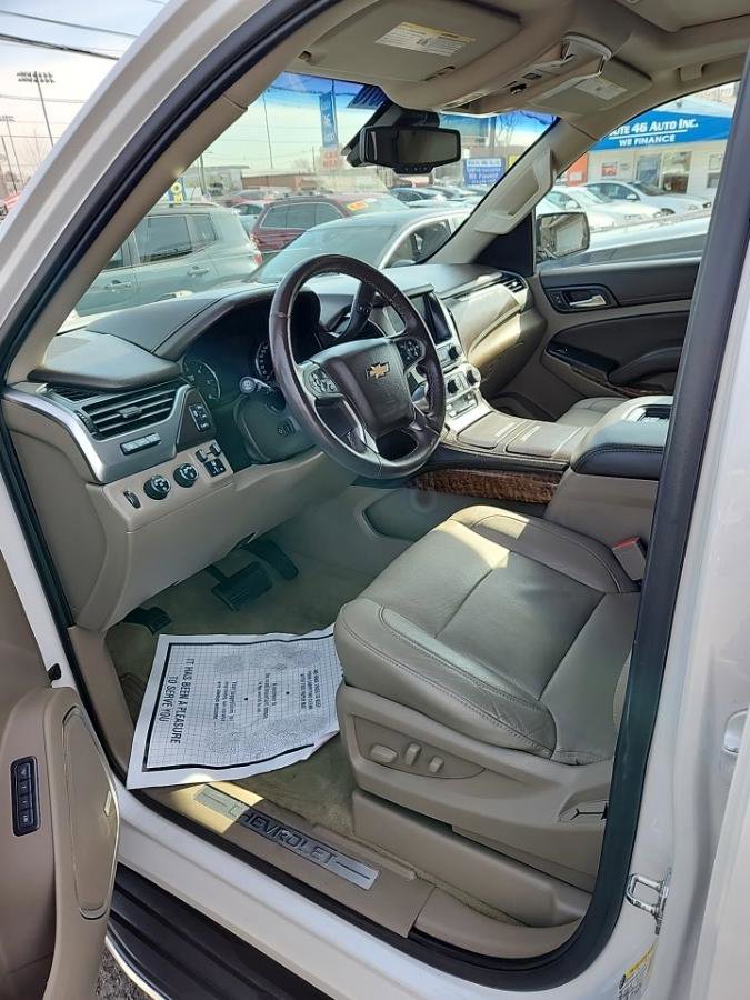 Used 2017 Chevrolet Suburban Premier AWD/4WD image 6