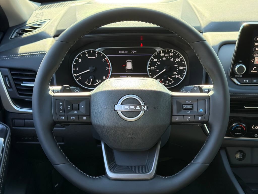 New 2026 Nissan Rogue SV w/ Cold Weather Package image 15