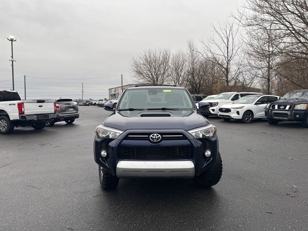 Used 2020 Toyota 4Runner TRD Off-Road Premium image 2