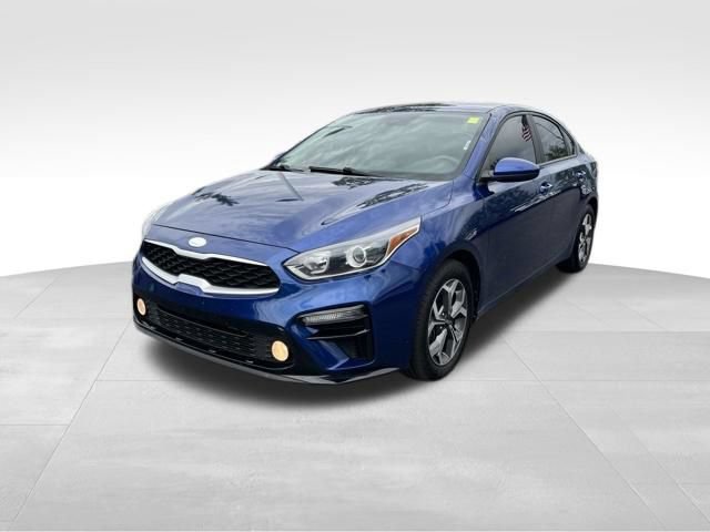 Used 2021 Kia Forte LXS FWD image 3