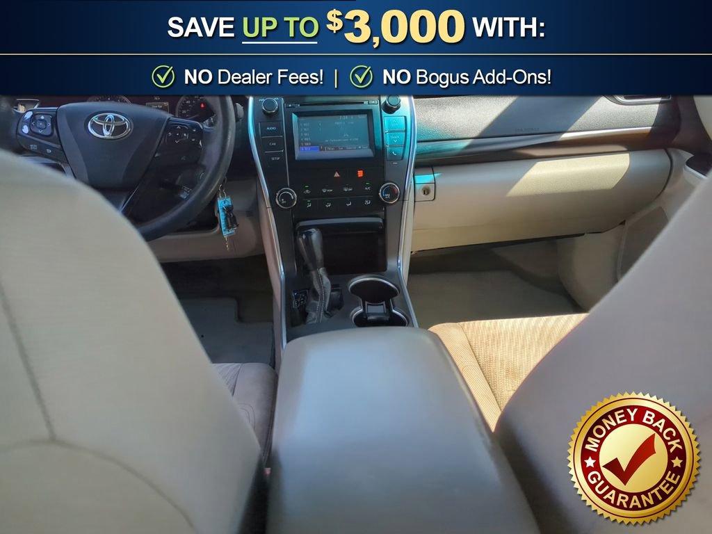 Used 2017 Toyota Camry LE image 17