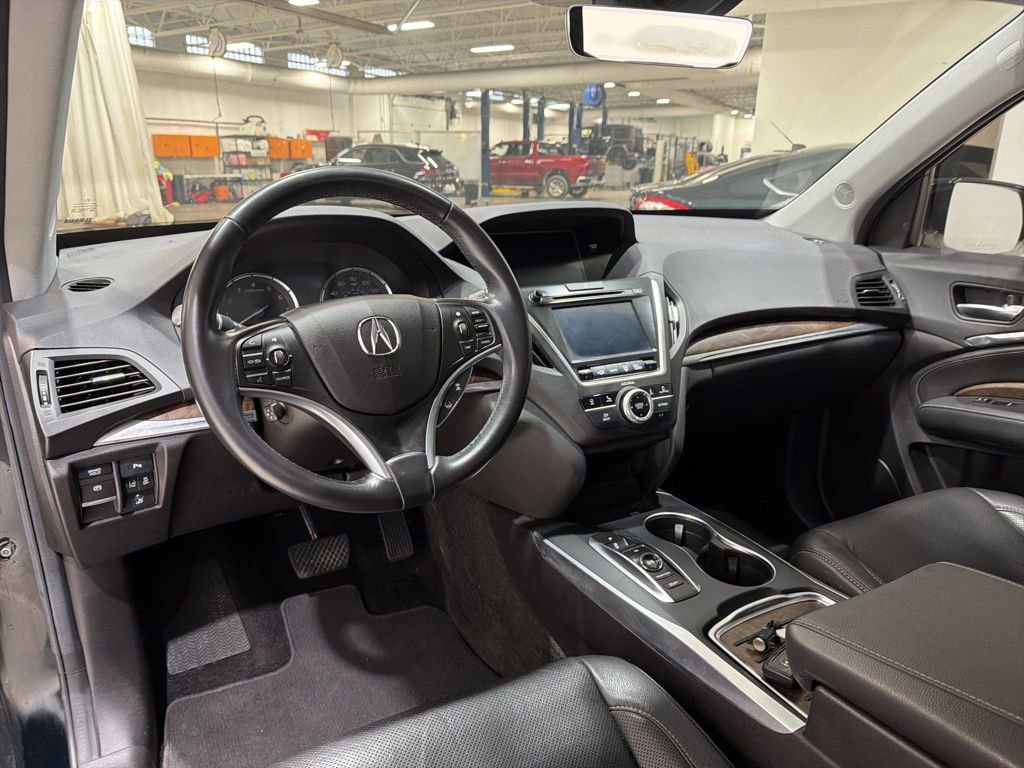 Used 2020 Acura MDX SH-AWD w/ Technology Package image 12