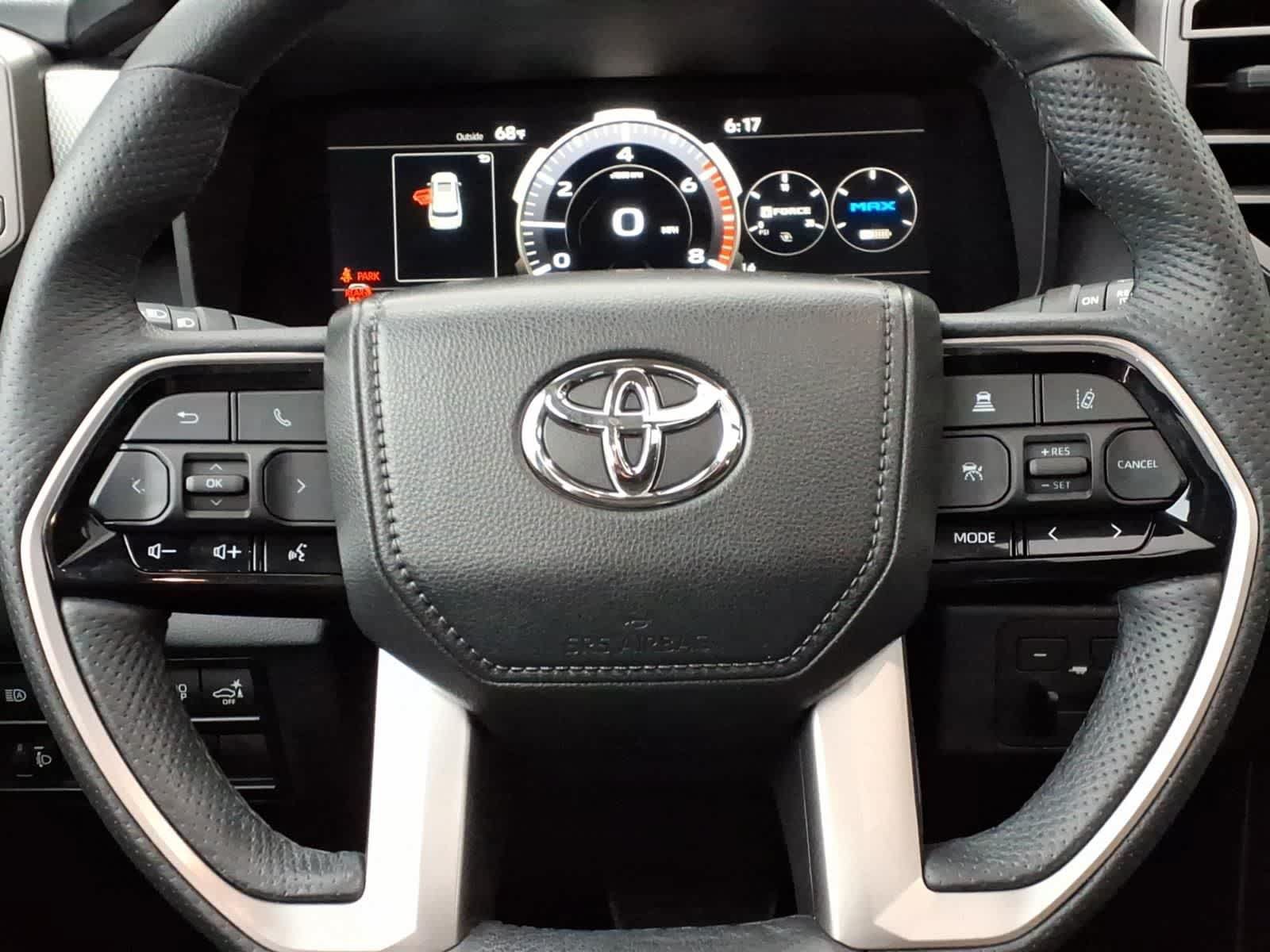 Used 2023 Toyota Sequoia Limited w/ Tow Technology Package AWD/4WD image 17