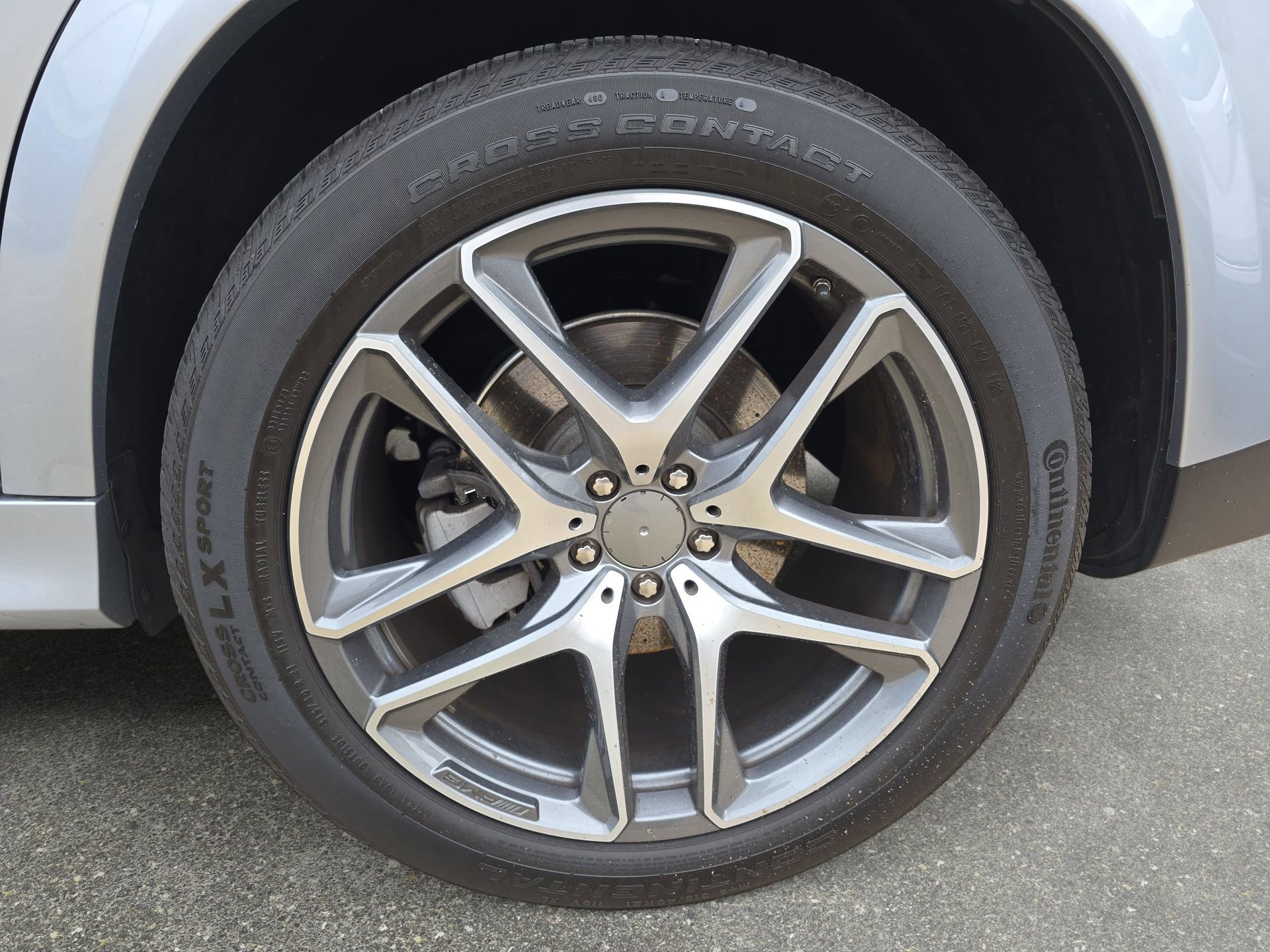 Certified 2024 Mercedes-Benz GLE 53 AMG 4MATIC Coupe image 32