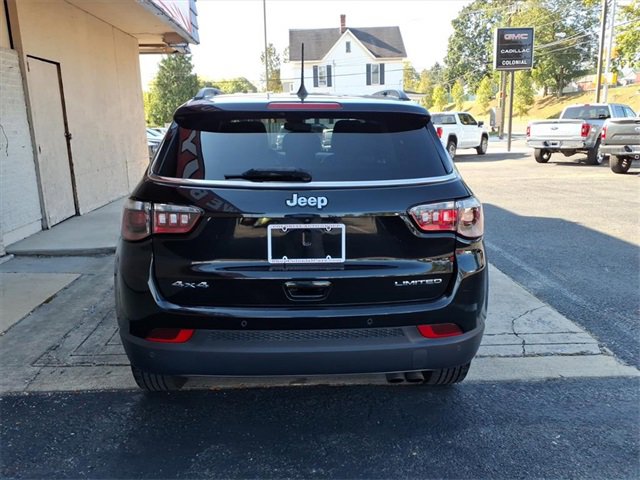 Used 2022 Jeep Compass Limited image 5