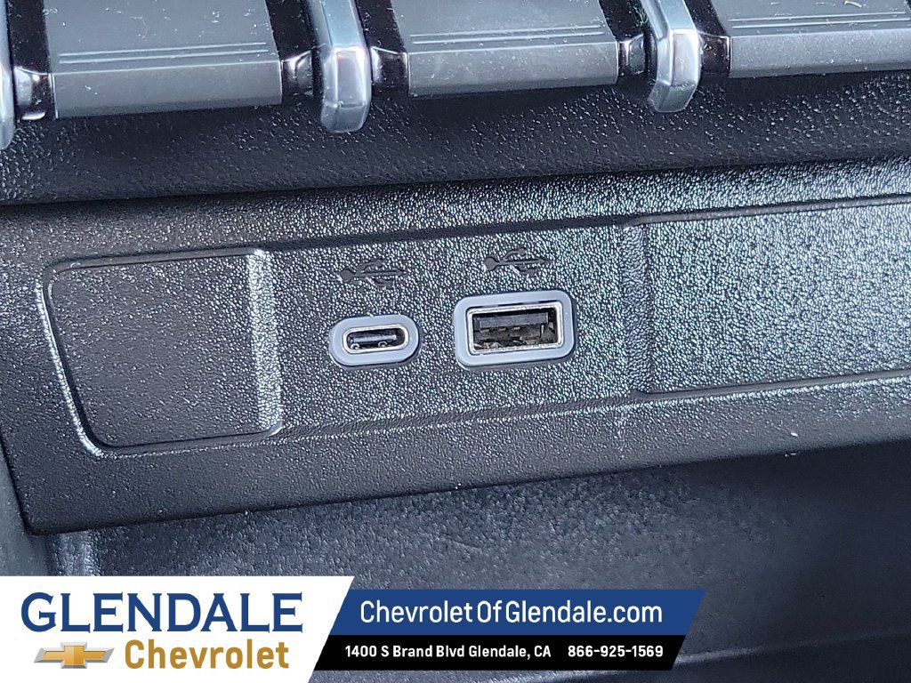 Used 2026 GMC Canyon Elevation RWD image 20