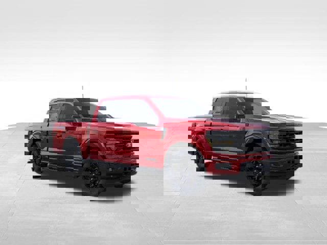 New 2026 Ford F150 XLT w/ Equipment Group 302A MID image 7